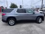 2020 Satin Steel Metallic /Jet Black Chevrolet Traverse FWD LS (1GNERFKW4LJ) with an 3.6L V-6 gasoline direct injection engine, located at 4545 Spencer Hwy., Pasadena, 77504, (832) 266-1645, 29.666037, -95.173775 - Photo#7