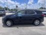 2020 Midnight Blue Metallic Chevrolet Equinox LT 2WD (3GNAXKEV7LS) with an 1.5L L4 DOHC 16V TURBO engine, 6-Speed Automatic transmission, located at 7935 Gulf Freeway, Houston, 77017, (832) 266-1645, 29.684393, -95.275665- Photo#3