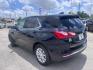 2020 Midnight Blue Metallic Chevrolet Equinox LT 2WD (3GNAXKEV7LS) with an 1.5L L4 DOHC 16V TURBO engine, 6-Speed Automatic transmission, located at 7935 Gulf Freeway, Houston, 77017, (832) 266-1645, 29.684393, -95.275665- Photo#4