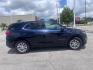 2020 Midnight Blue Metallic Chevrolet Equinox LT 2WD (3GNAXKEV7LS) with an 1.5L L4 DOHC 16V TURBO engine, 6-Speed Automatic transmission, located at 7935 Gulf Freeway, Houston, 77017, (832) 266-1645, 29.684393, -95.275665- Photo#7