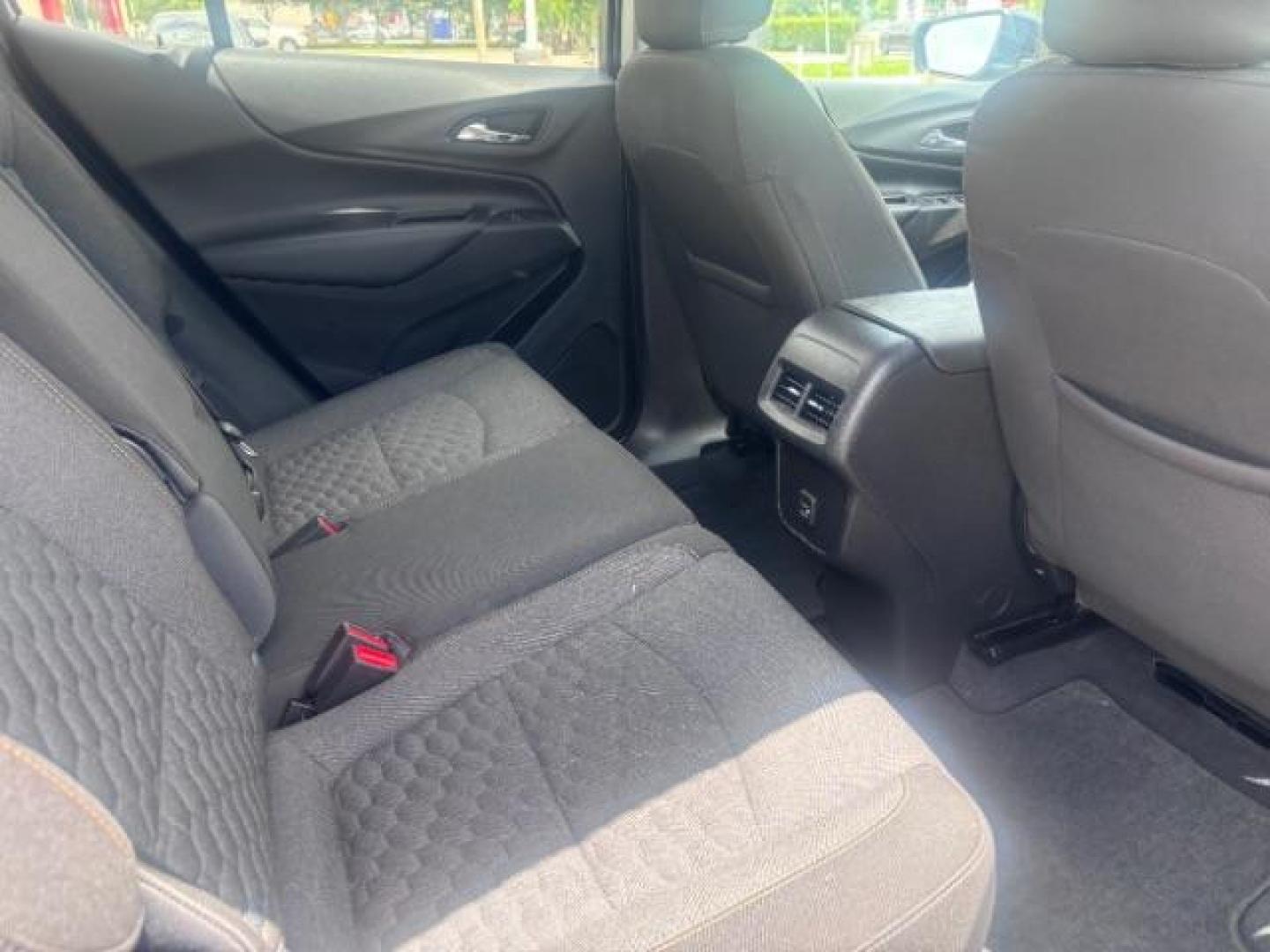 2020 Midnight Blue Metallic Chevrolet Equinox LT 2WD (3GNAXKEV7LS) with an 1.5L L4 DOHC 16V TURBO engine, 6-Speed Automatic transmission, located at 7935 Gulf Freeway, Houston, 77017, (832) 266-1645, 29.684393, -95.275665- Photo#8