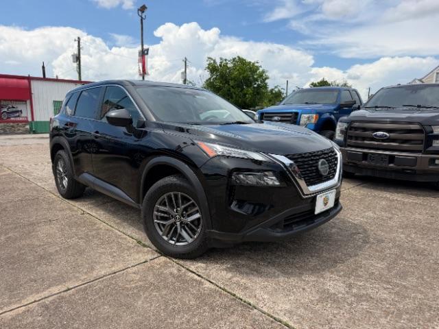 photo of 2021 Nissan Rogue S FWD