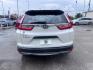 2018 White Diamond Pearl Honda CR-V LX (5J6RW5H30JL) with an 2.4L I-4 gasoline direct injection engine, located at 4545 Spencer Hwy., Pasadena, 77504, (832) 266-1645, 29.666037, -95.173775 - Photo#6