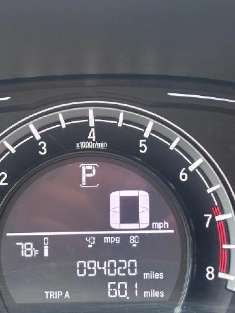2018 White Diamond Pearl Honda CR-V LX (5J6RW5H30JL) with an 2.4L I-4 gasoline direct injection engine, located at 4545 Spencer Hwy., Pasadena, 77504, (832) 266-1645, 29.666037, -95.173775 - Photo#11