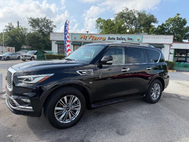 photo of 2019 INFINITI QX80 LUXE