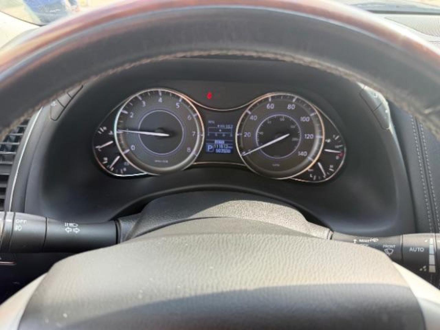 2019 Black Obsidian /Graphite INFINITI QX80 LUXE (JN8AZ2NE7K9) with an 5.6L V-8 gasoline direct injection engine, located at 4545 Spencer Hwy., Pasadena, 77504, (832) 266-1645, 29.666037, -95.173775 - Photo#9
