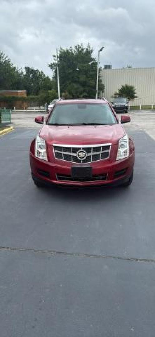 2011 Cadillac SRX FWD Luxury Collection's photo