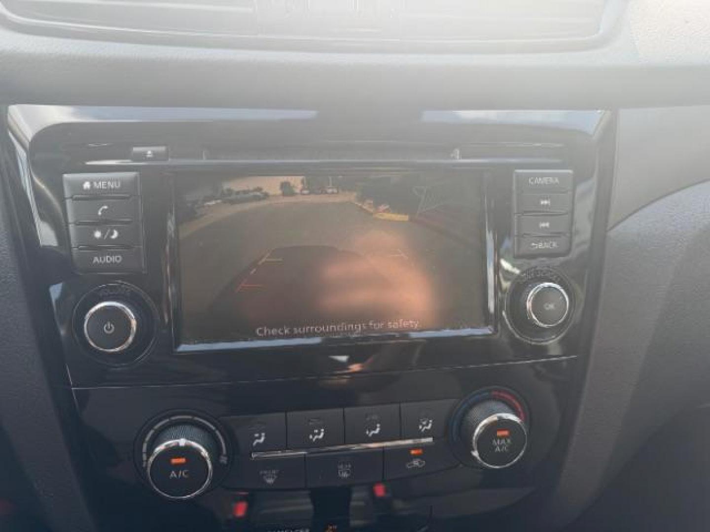 2021 Magnetic Black Pearl /Charcoal Nissan Rogue Sport S AWD Xtronic CVT (JN1BJ1AWXMW) with an 2L I-4 gasoline direct injection engine, located at 4545 Spencer Hwy., Pasadena, 77504, (832) 266-1645, 29.666037, -95.173775 - Photo#1