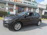 2021 Magnetic Black Pearl /Charcoal Nissan Rogue Sport S AWD Xtronic CVT (JN1BJ1AWXMW) with an 2L I-4 gasoline direct injection engine, located at 4545 Spencer Hwy., Pasadena, 77504, (832) 266-1645, 29.666037, -95.173775 - Photo#4