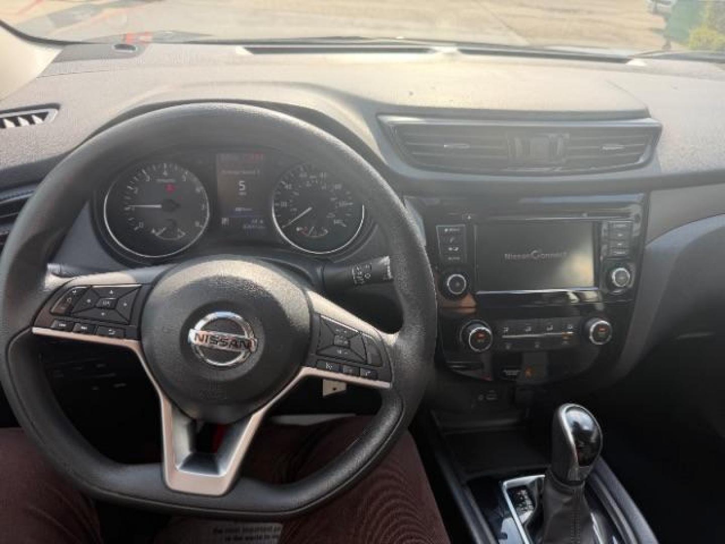 2021 Magnetic Black Pearl /Charcoal Nissan Rogue Sport S AWD Xtronic CVT (JN1BJ1AWXMW) with an 2L I-4 gasoline direct injection engine, located at 4545 Spencer Hwy., Pasadena, 77504, (832) 266-1645, 29.666037, -95.173775 - Photo#6