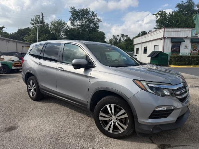 photo of 2018 Honda Pilot EX