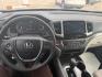 2018 Lunar Silver Metallic /Black Honda Pilot EX (5FNYF5H32JB) with an 3.5L V-6 gasoline direct injection engine, located at 4545 Spencer Hwy., Pasadena, 77504, (832) 266-1645, 29.666037, -95.173775 - Photo#7