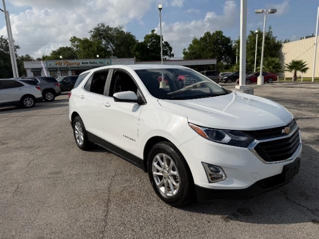 photo of 2021 Chevrolet Equinox FWD LT