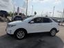 2021 Summit White /Jet Black Chevrolet Equinox FWD LT (2GNAXKEV5M6) with an 1.5L I-4 gasoline direct injection engine, located at 4545 Spencer Hwy., Pasadena, 77504, (832) 266-1645, 29.666037, -95.173775 - Photo#2