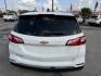2021 Summit White /Jet Black Chevrolet Equinox FWD LT (2GNAXKEV5M6) with an 1.5L I-4 gasoline direct injection engine, located at 4545 Spencer Hwy., Pasadena, 77504, (832) 266-1645, 29.666037, -95.173775 - Photo#3