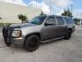 2013 Mocha Steel Metallic /Cocoa/Light Cashmere Leather Interior GMC Yukon Denali XL 4WD (1GKS2MEF9DR) with an 6.2L V8 OHV 16V engine, 6-Speed Automatic transmission, located at 4545 Spencer Hwy., Pasadena, 77504, (832) 266-1645, 29.666037, -95.173775 - Photo#0