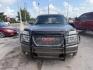 2013 Mocha Steel Metallic /Cocoa/Light Cashmere Leather Interior GMC Yukon Denali XL 4WD (1GKS2MEF9DR) with an 6.2L V8 OHV 16V engine, 6-Speed Automatic transmission, located at 4545 Spencer Hwy., Pasadena, 77504, (832) 266-1645, 29.666037, -95.173775 - Photo#1