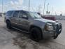 2013 Mocha Steel Metallic /Cocoa/Light Cashmere Leather Interior GMC Yukon Denali XL 4WD (1GKS2MEF9DR) with an 6.2L V8 OHV 16V engine, 6-Speed Automatic transmission, located at 4545 Spencer Hwy., Pasadena, 77504, (832) 266-1645, 29.666037, -95.173775 - Photo#2