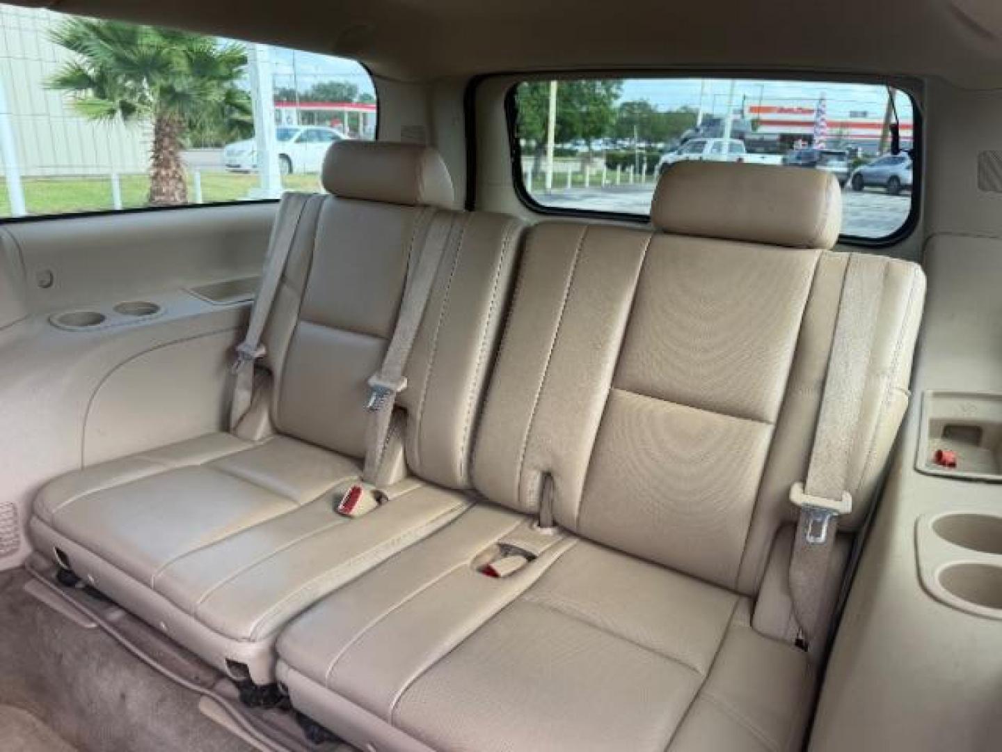 2013 Mocha Steel Metallic /Cocoa/Light Cashmere Leather Interior GMC Yukon Denali XL 4WD (1GKS2MEF9DR) with an 6.2L V8 OHV 16V engine, 6-Speed Automatic transmission, located at 4545 Spencer Hwy., Pasadena, 77504, (832) 266-1645, 29.666037, -95.173775 - Photo#8