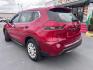 2017 Palatial Ruby /Charcoal Nissan Rogue S (5N1AT2MT6HC) with an 2.5L I-4 DOHC engine, located at 4545 Spencer Hwy., Pasadena, 77504, (832) 266-1645, 29.666037, -95.173775 - Photo#6