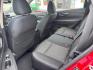 2017 Palatial Ruby /Charcoal Nissan Rogue S (5N1AT2MT6HC) with an 2.5L I-4 DOHC engine, located at 4545 Spencer Hwy., Pasadena, 77504, (832) 266-1645, 29.666037, -95.173775 - Photo#7
