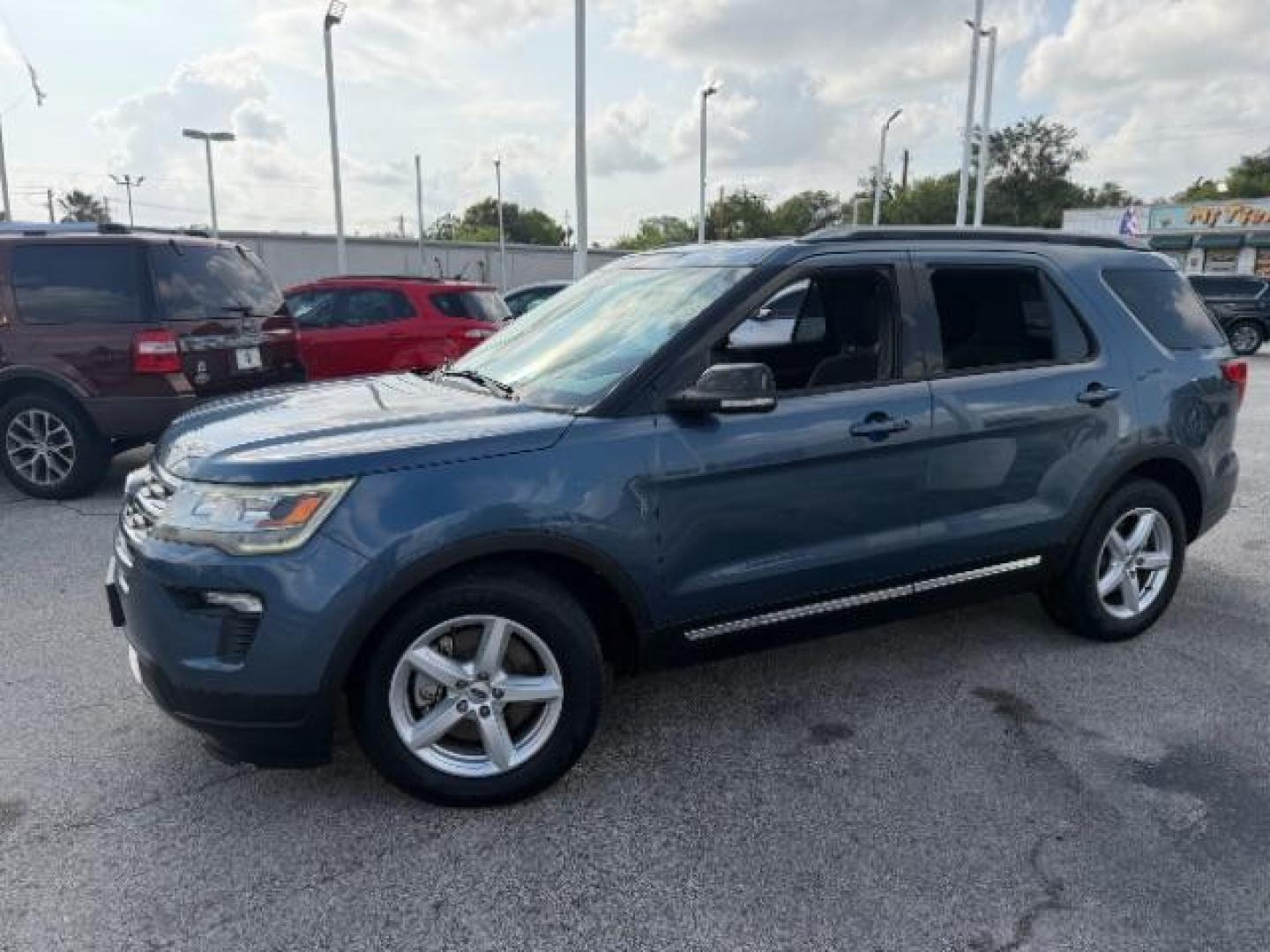 2018 Ford Explorer XLT FWD's photo