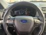 2018 Blue Metallic /Ebony Black Ford Explorer XLT (1FM5K7D86JG) with an EcoBoost 2.3L I-4 gasoline direct injection engine, located at 4545 Spencer Hwy., Pasadena, 77504, (832) 266-1645, 29.666037, -95.173775 - Photo#4