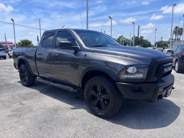 photo of 2019 Ram 1500 Classic Warlock Quad Cab 4x4 6'4 Box