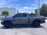 2019 Granite Crystal Metallic Clearcoat /Diesel Gray/Black Ram 1500 Classic Warlock Quad Cab 4x4 6'4 Box (1C6RR7GG2KS) , located at 4545 Spencer Hwy., Pasadena, 77504, (832) 266-1645, 29.666037, -95.173775 - Photo#3