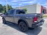 2019 Granite Crystal Metallic Clearcoat /Diesel Gray/Black Ram 1500 Classic Warlock Quad Cab 4x4 6'4 Box (1C6RR7GG2KS) , located at 4545 Spencer Hwy., Pasadena, 77504, (832) 266-1645, 29.666037, -95.173775 - Photo#4