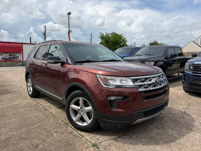photo of 2018 Ford Explorer XLT