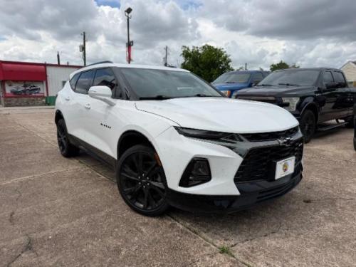 2019 Chevrolet Blazer RS