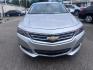 2018 Silver Ice Metallic /Jet Black, leather Chevrolet Impala LT (2G1105S31J9) with an 3.6L V6 DOHC 24V engine, 6-Speed Automatic transmission, located at 4545 Spencer Hwy., Pasadena, 77504, (832) 266-1645, 29.666037, -95.173775 - Photo#1