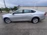 2018 Silver Ice Metallic /Jet Black, leather Chevrolet Impala LT (2G1105S31J9) with an 3.6L V6 DOHC 24V engine, 6-Speed Automatic transmission, located at 4545 Spencer Hwy., Pasadena, 77504, (832) 266-1645, 29.666037, -95.173775 - Photo#5