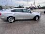 2018 Silver Ice Metallic /Jet Black, leather Chevrolet Impala LT (2G1105S31J9) with an 3.6L V6 DOHC 24V engine, 6-Speed Automatic transmission, located at 4545 Spencer Hwy., Pasadena, 77504, (832) 266-1645, 29.666037, -95.173775 - Photo#6
