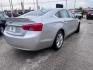 2018 Silver Ice Metallic /Jet Black, leather Chevrolet Impala LT (2G1105S31J9) with an 3.6L V6 DOHC 24V engine, 6-Speed Automatic transmission, located at 4545 Spencer Hwy., Pasadena, 77504, (832) 266-1645, 29.666037, -95.173775 - Photo#8