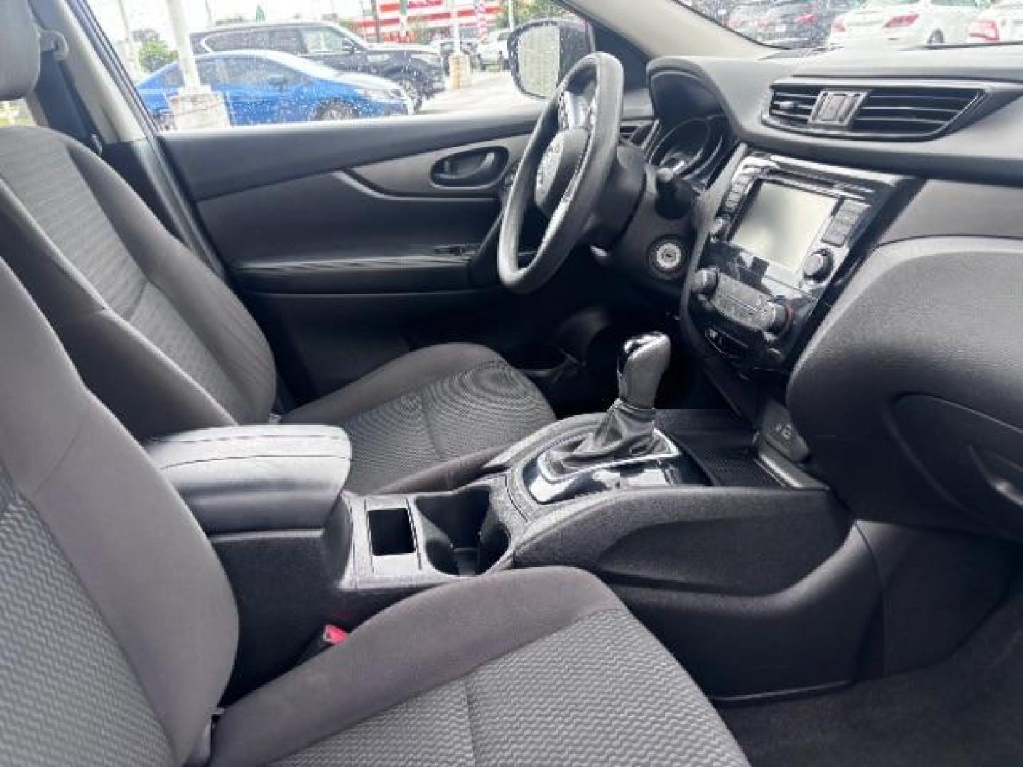 2020 Magnetic Black Pearl /Charcoal Nissan Rogue Sport S FWD Xtronic CVT (JN1BJ1CV4LW) with an 2L I-4 gasoline direct injection engine, located at 4545 Spencer Hwy., Pasadena, 77504, (832) 266-1645, 29.666037, -95.173775 - Photo#9