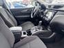 2020 Magnetic Black Pearl /Charcoal Nissan Rogue Sport S FWD Xtronic CVT (JN1BJ1CV4LW) with an 2L I-4 gasoline direct injection engine, located at 4545 Spencer Hwy., Pasadena, 77504, (832) 266-1645, 29.666037, -95.173775 - Photo#9