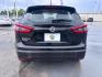 2020 Magnetic Black Pearl /Charcoal Nissan Rogue Sport S FWD Xtronic CVT (JN1BJ1CV4LW) with an 2L I-4 gasoline direct injection engine, located at 4545 Spencer Hwy., Pasadena, 77504, (832) 266-1645, 29.666037, -95.173775- Photo#15
