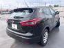 2020 Magnetic Black Pearl /Charcoal Nissan Rogue Sport S FWD Xtronic CVT (JN1BJ1CV4LW) with an 2L I-4 gasoline direct injection engine, located at 4545 Spencer Hwy., Pasadena, 77504, (832) 266-1645, 29.666037, -95.173775- Photo#16