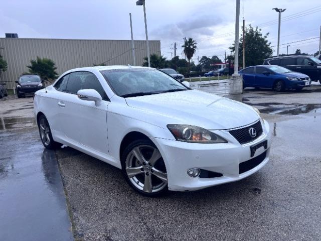 photo of 2012 Lexus IS 250C IS 250C