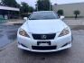 2012 WHITE /BLACK Lexus IS 250C IS 250C (JTHFF2C28C2) , located at 4545 Spencer Hwy., Pasadena, 77504, (832) 266-1645, 29.666037, -95.173775 - Photo#1