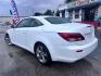 2012 WHITE /BLACK Lexus IS 250C IS 250C (JTHFF2C28C2) , located at 4545 Spencer Hwy., Pasadena, 77504, (832) 266-1645, 29.666037, -95.173775 - Photo#3