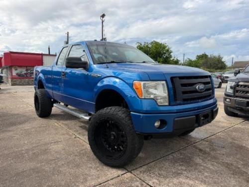 2012 Ford F-150 STX