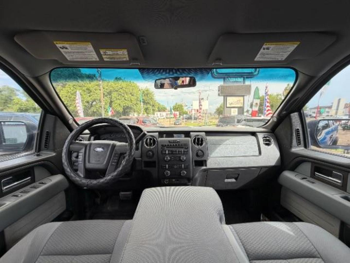 2012 Blue Flame Metallic Ford F-150 STX (1FTFX1CF9CK) with an 5L V-8 DOHC engine, located at 7935 Gulf Freeway, Houston, 77017, (832) 266-1645, 29.684393, -95.275665- Photo#10