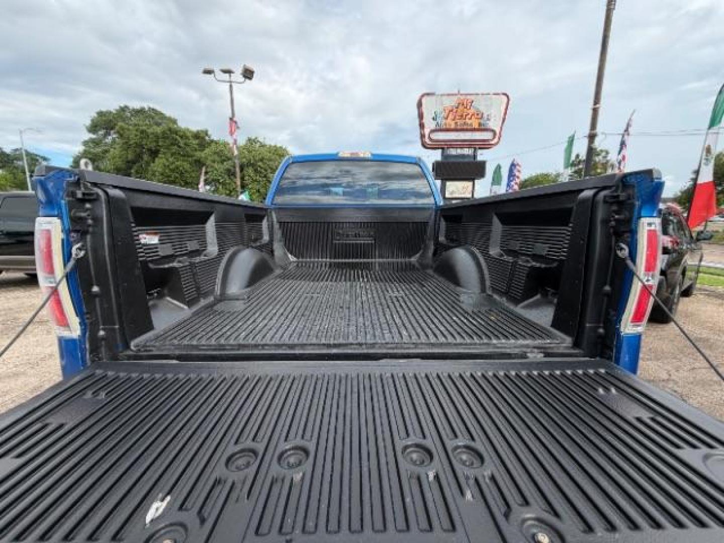 2012 Blue Flame Metallic Ford F-150 STX (1FTFX1CF9CK) with an 5L V-8 DOHC engine, located at 7935 Gulf Freeway, Houston, 77017, (832) 266-1645, 29.684393, -95.275665- Photo#13