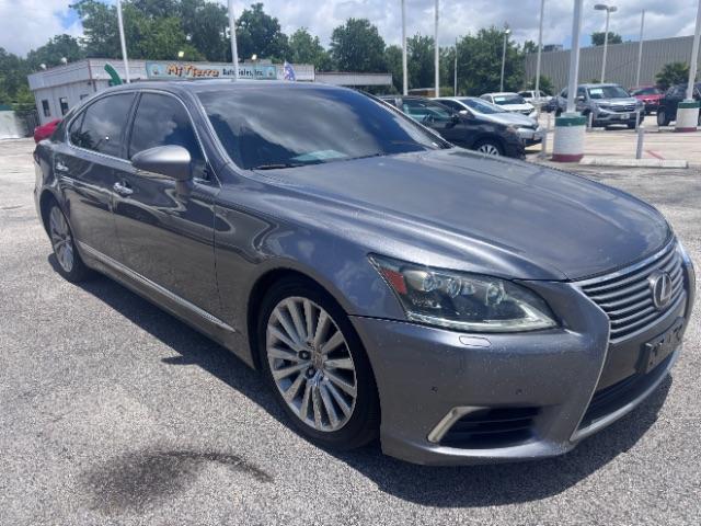 photo of 2013 Lexus LS 460 L