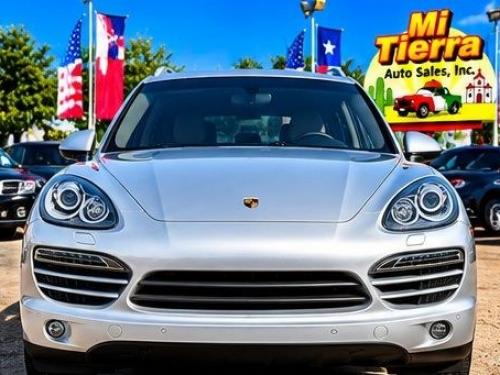 2013 Porsche Cayenne Diesel