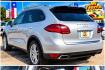 2013 Classic Silver Metallic Porsche Cayenne Diesel (WP1AF2A28DL) with an 3L V-6 diesel direct injection engine, located at 4545 Spencer Hwy., Pasadena, 77504, (832) 266-1645, 29.666037, -95.173775- Photo#4