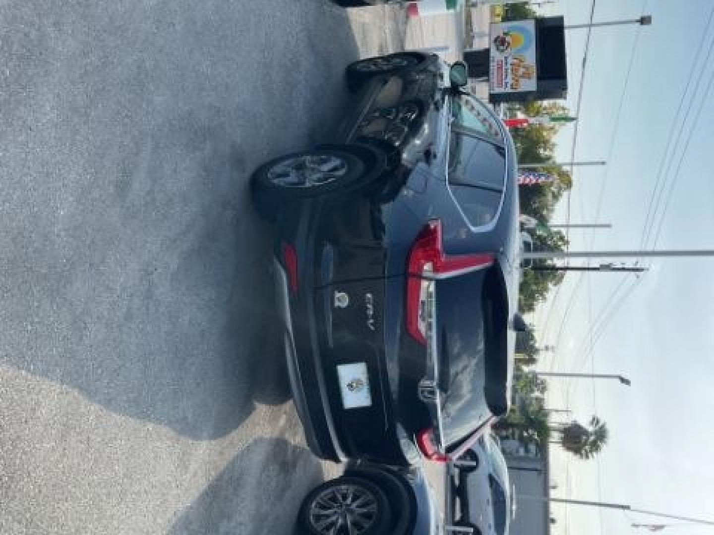 2019 Crystal Black Pearl /Black Honda CR-V EX-L (2HKRW1H81KH) with an 1.5L I-4 gasoline direct injection engine, located at 4545 Spencer Hwy., Pasadena, 77504, (832) 266-1645, 29.666037, -95.173775- Photo#9